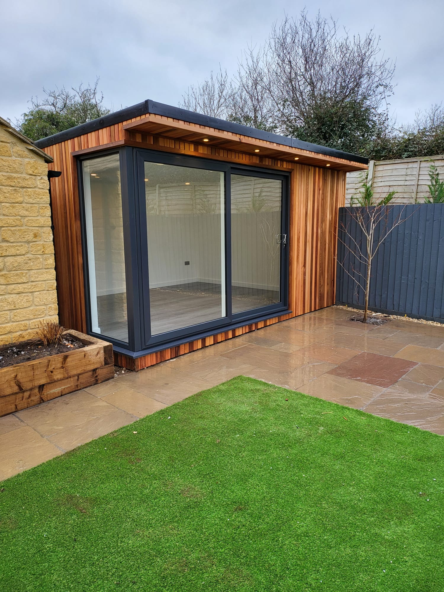 Garden room 1